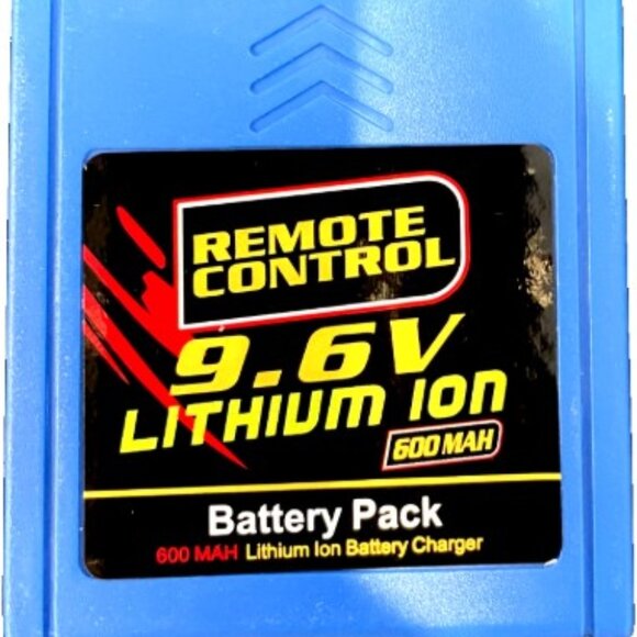 New Upgrade New Bright 9.6v / 600 mah Battery & Charging for New Bright RC Truck - Picture 2 of 3